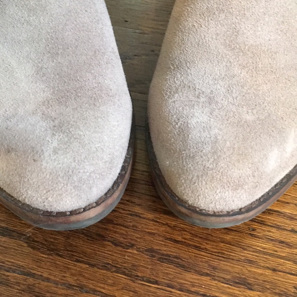 Lucky Brand | Suede Booties - Picture 5 of 13